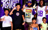 LSU is pressing hard to land another elite WR in the 2026 class